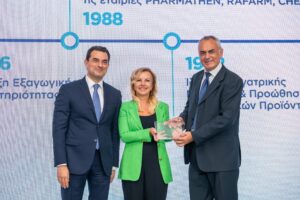 Special Anniversary Event of PEF : “90 Years of Producing Greek Medicine”